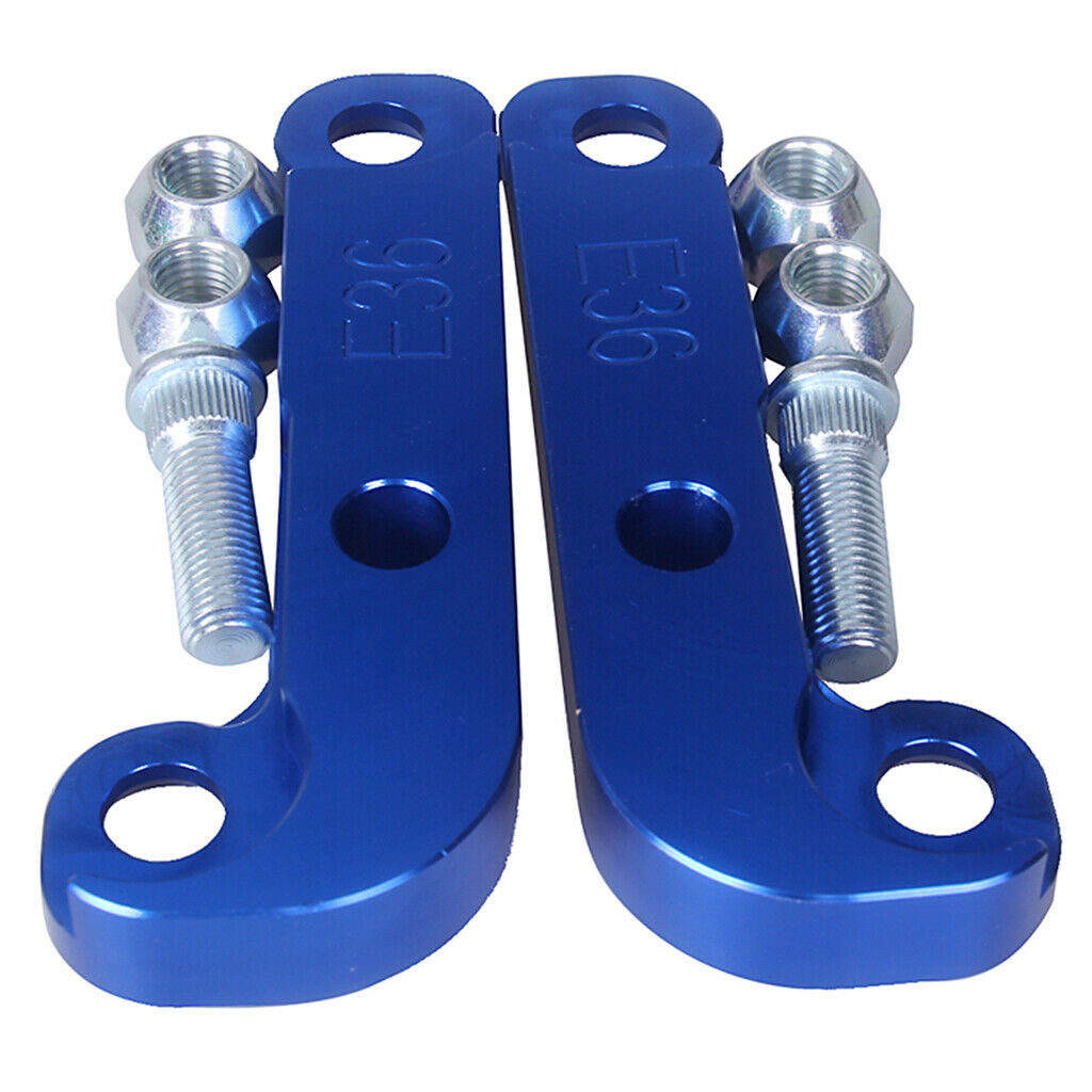 Auto Car 25%  Lock Kit Blue Adapter Increasing