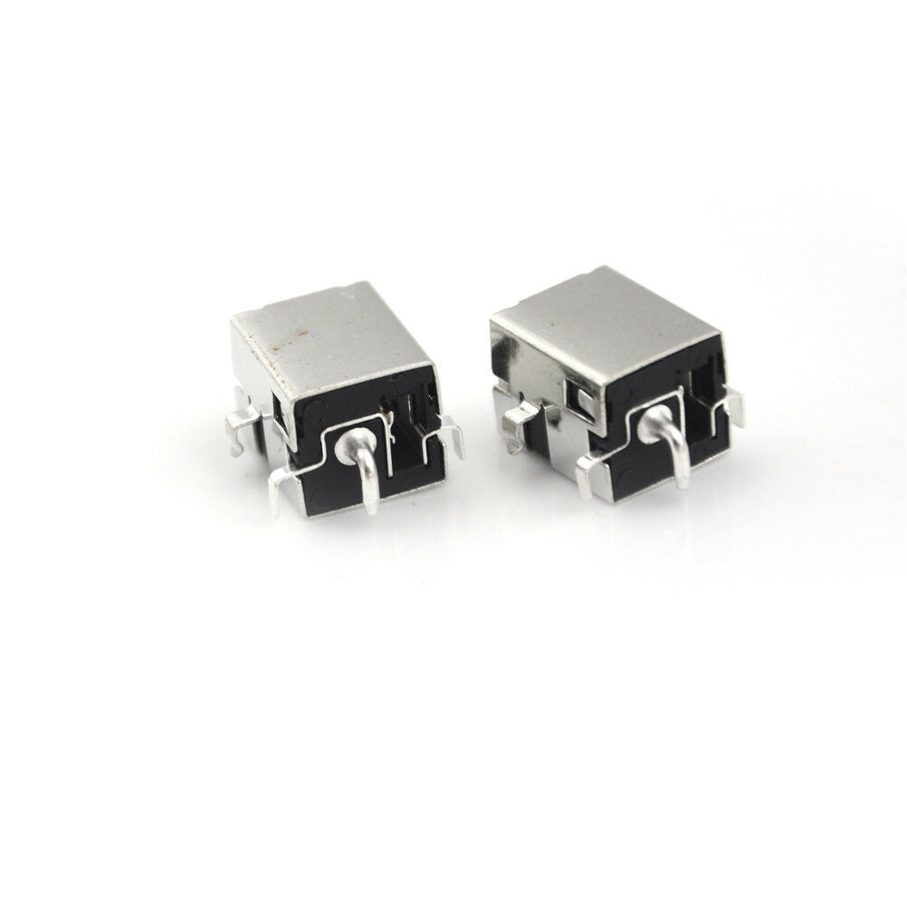 2x DC Power Jack Socket Connector Port For ASUS K53E K53S K53SD K53SV 3CM Tt