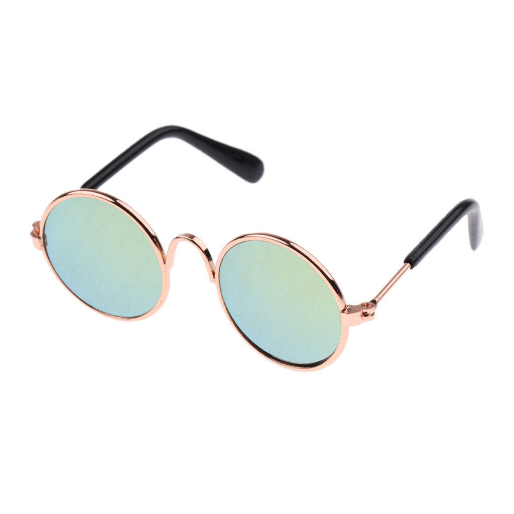 Fashion Cool Grooming Sunglasses Sun Glasses Accessories For Small Pet Dog