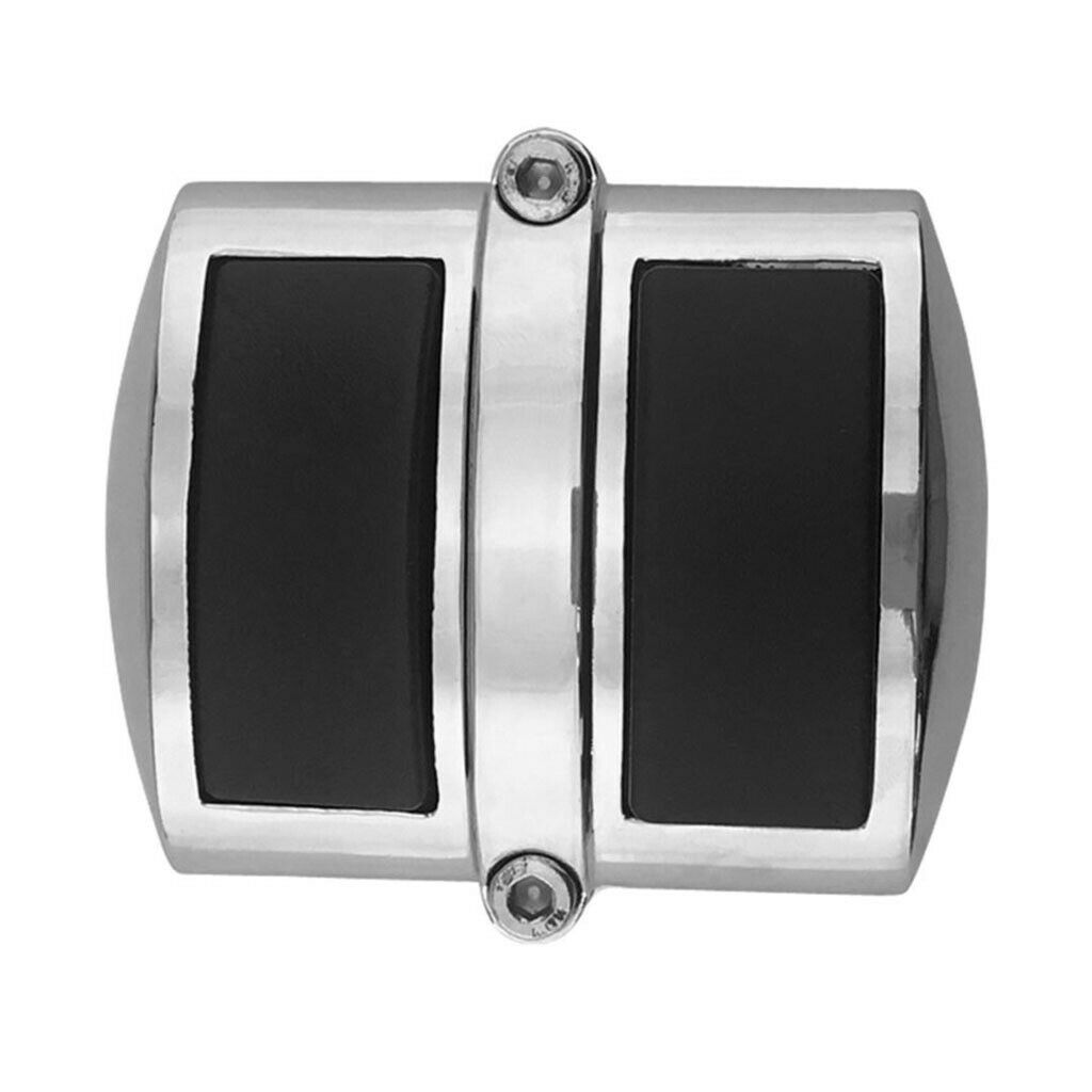 Alloy Gear Shift Lever Head Footpeg Pedals Cover Case for Motorcycles ATV