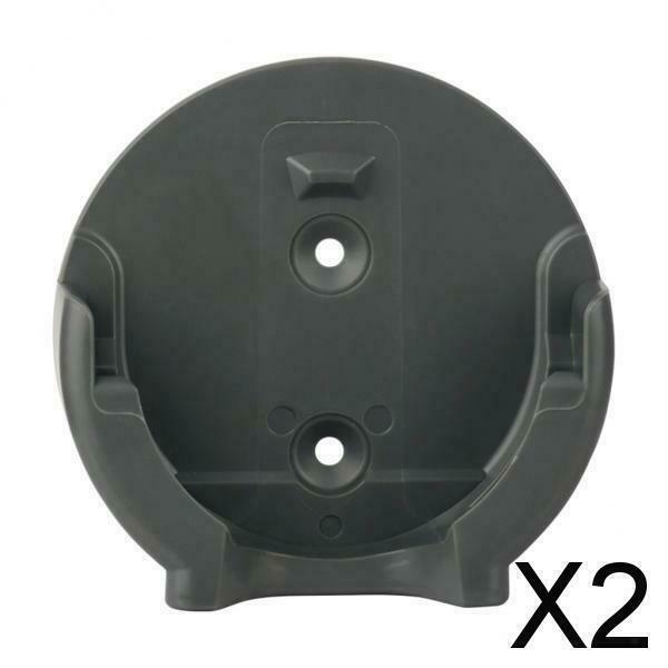 2X Coffee Portafilter Wall Rack Durable Multi-scene Application 54mm