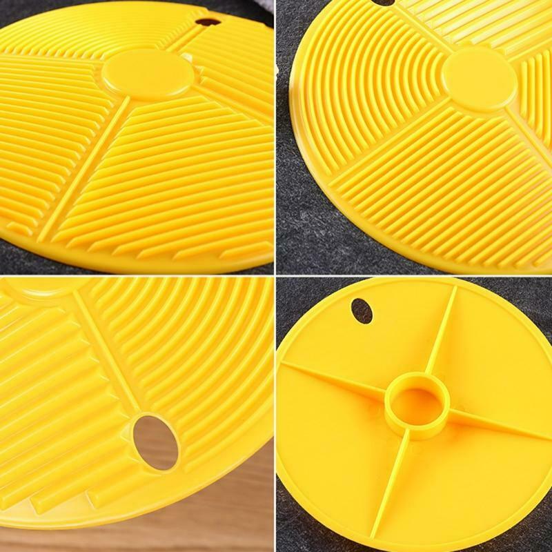 Plastic Cooking Pastry Plate Macaroni Boards Kitchen Supplies Board Kitchen Tool