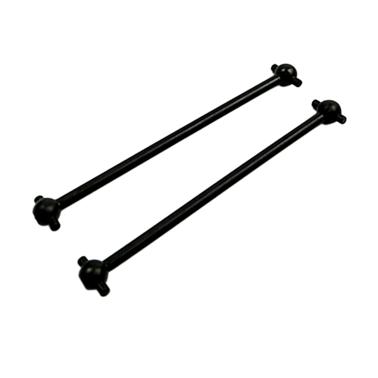 Alloy Dogbone Rear Drive Shafts Spare Parts for WLtoys 144001 1/14 RC Buggy