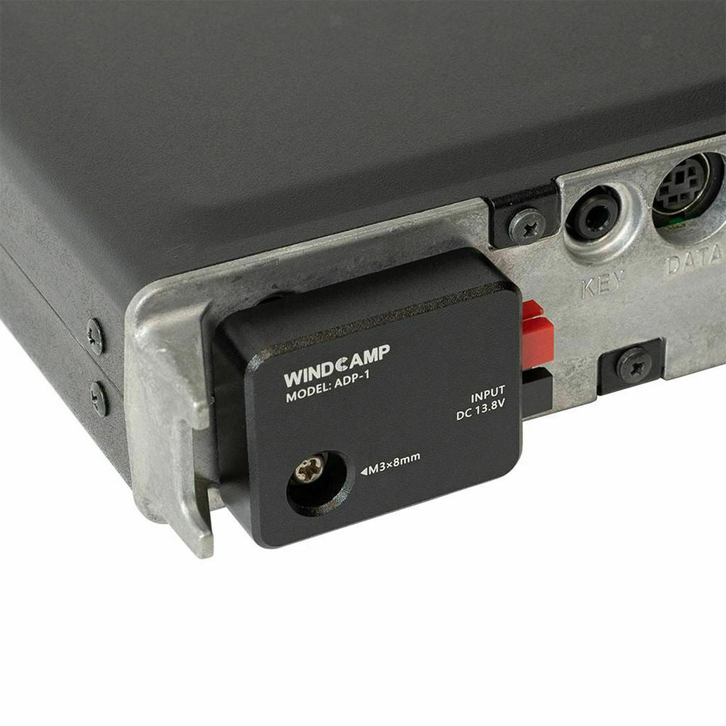 Adapter Power Plug Suitable for FT-817 FT-817ND FT-818