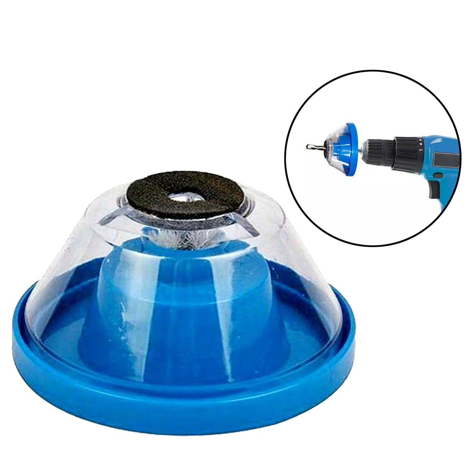 Electric Drill Dust Collector Dust Cover Dust Bowl Dust Catcher Dustproof