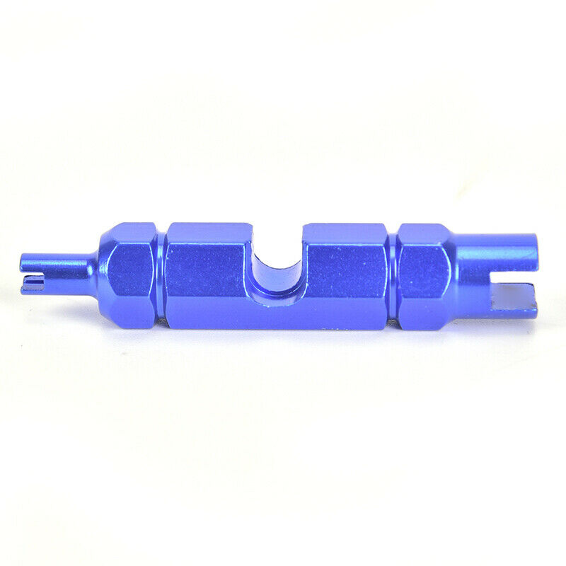 Bicycle Screwdriver Valve Core Wrench Alloy Presta Disassembly Removal .l8
