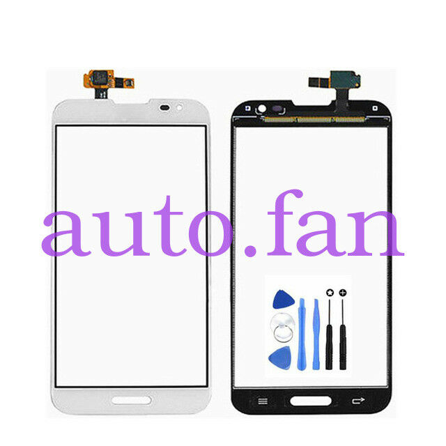 Front Glass Panel Touch Screen Digitizer Replacement For Sony Xperia Z1 L39h
