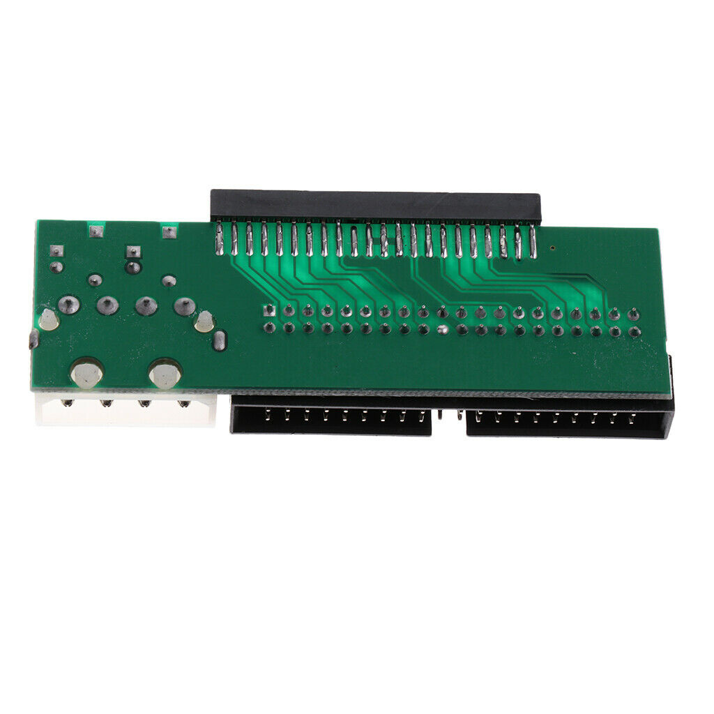 2.5'' IDE 44Pin PC Drive to 3.5'' IDE Male Desktop Drive Adapter Card