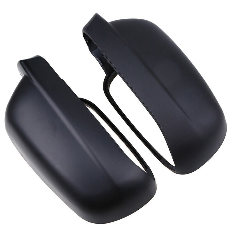 2PcsÂ Rear ViewÂ Mirror Cover Left+Right Side Fit For VW Golf/R32/GTI/Rabbit 2004