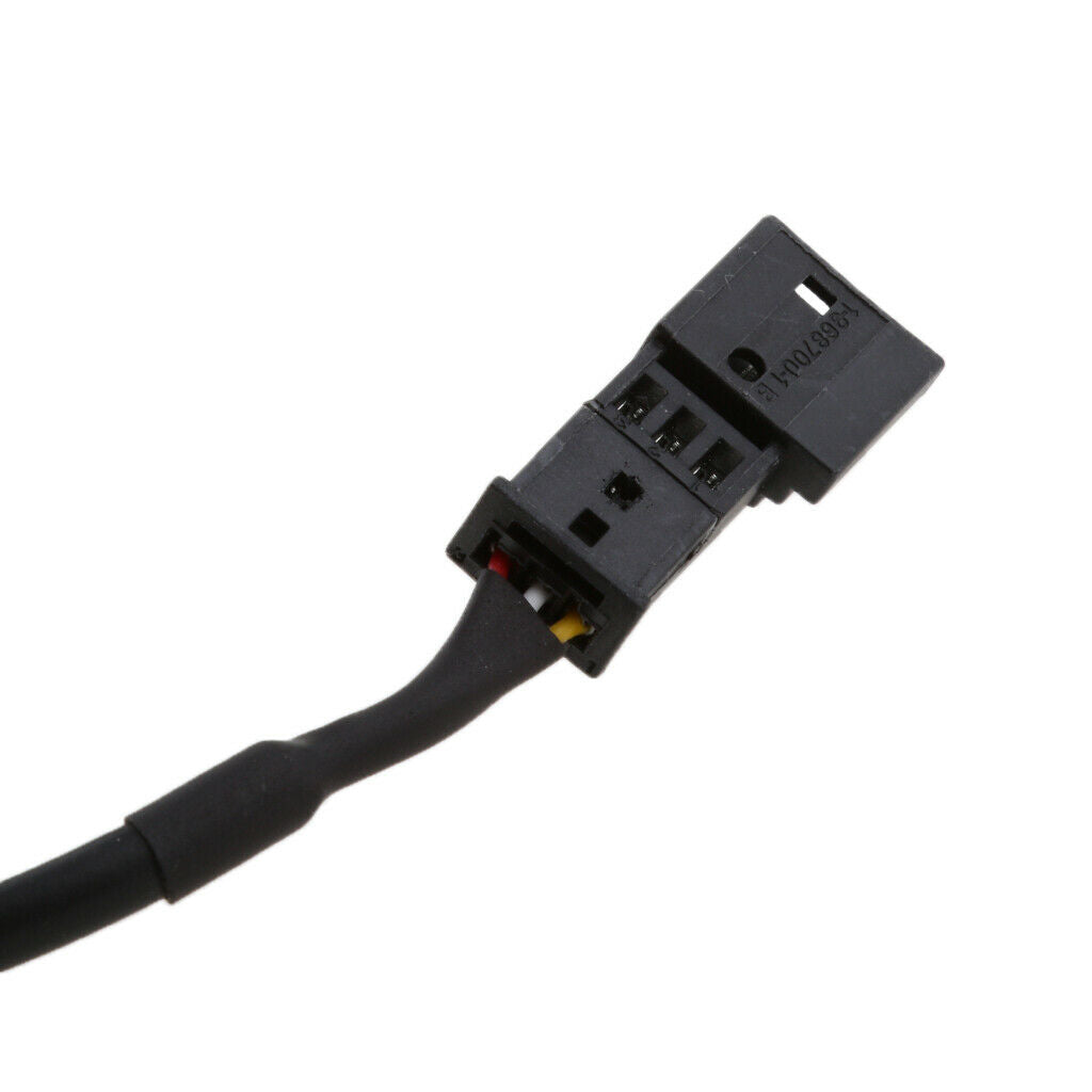 Car AUX in Audio Male 3.5MM Cable for  BM54 E39 E46 E53 X5   CD Player