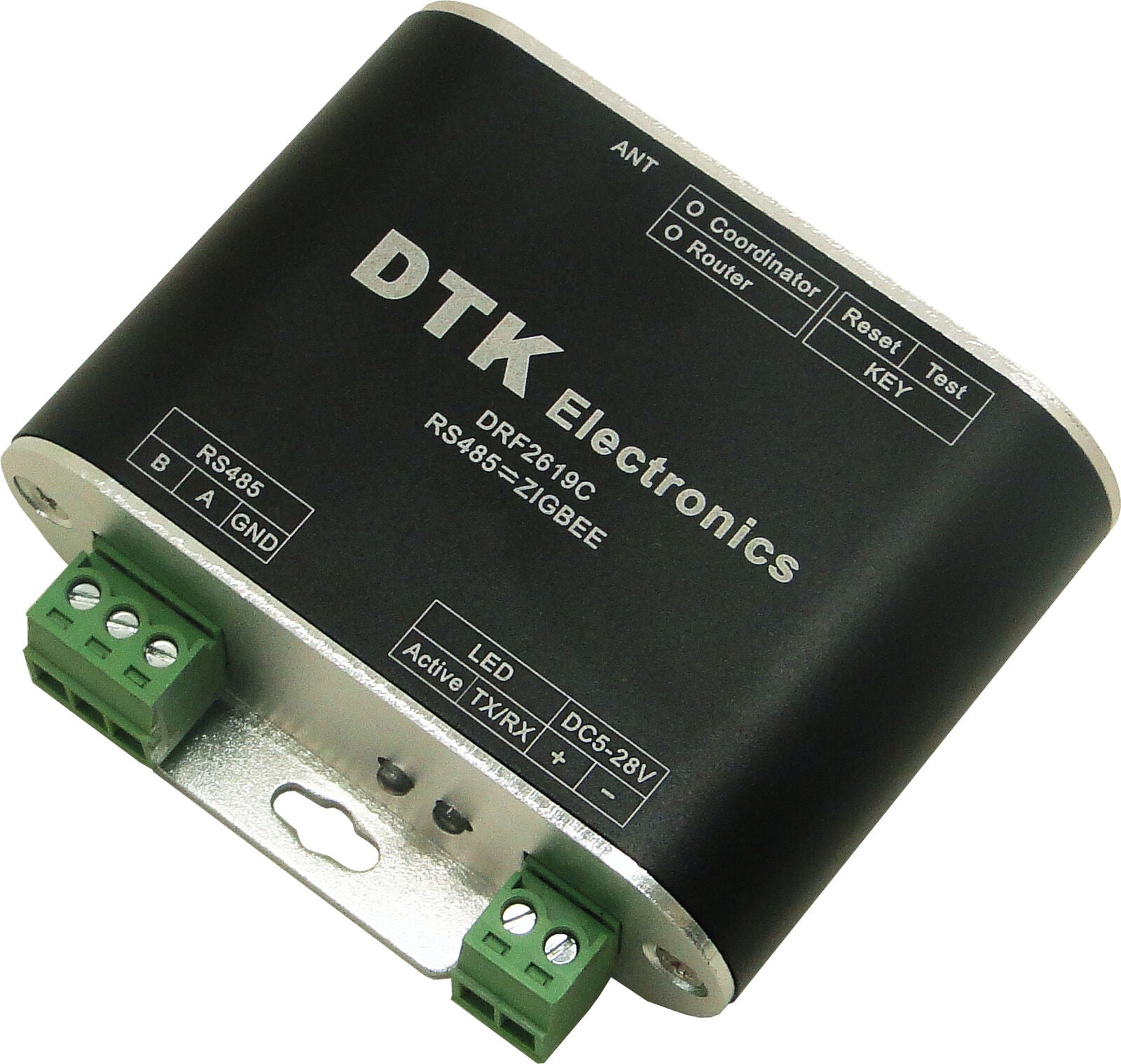 New RS485 to ZigBee Wireless Module DRF2659C 1.6 km Transmission, CC2630 Chip