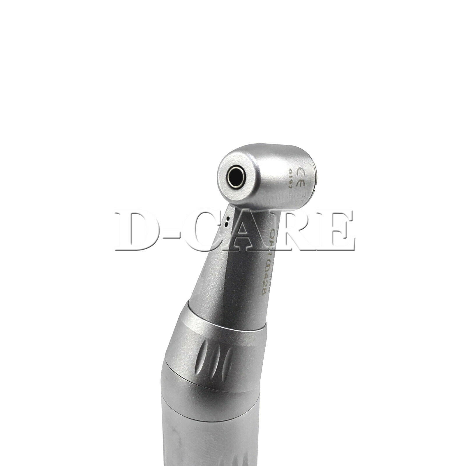 E-Type Inner Water Spray Dental Low Speed Handpiece Contra Angle Push Button DC