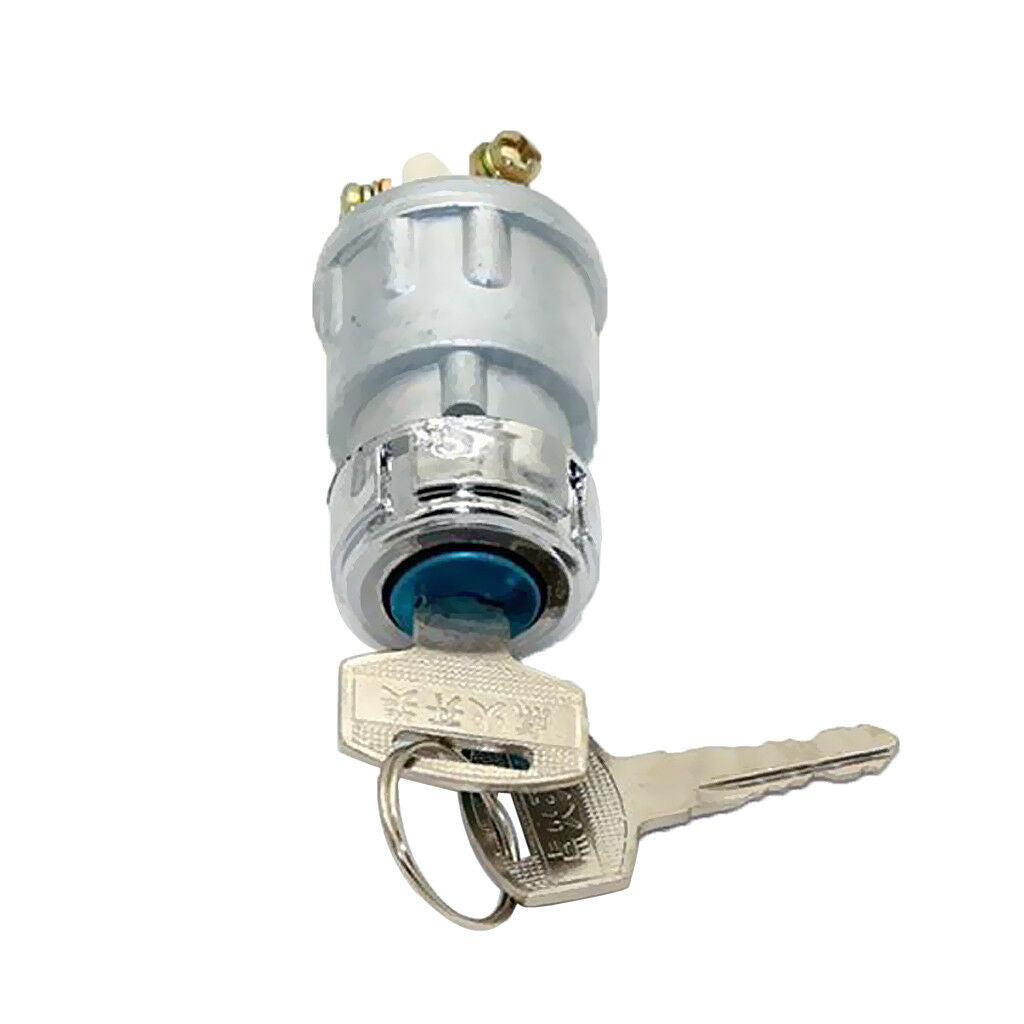 Ignition Key Barrel Switch 50cc 110cc 125cc 250cc Quad Dirt Bike ATV Buggy
