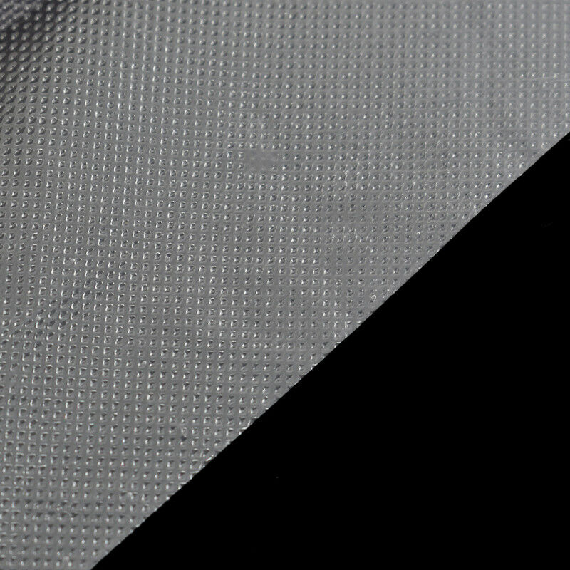 100X100cm Water Soluble Embroidery Stabiliser Film Fabric Sewing Craft Supplies