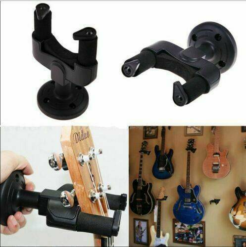 For Guitar Bass Electric Acoustic Display Stand Wall Hanger Bracket Hook Holder