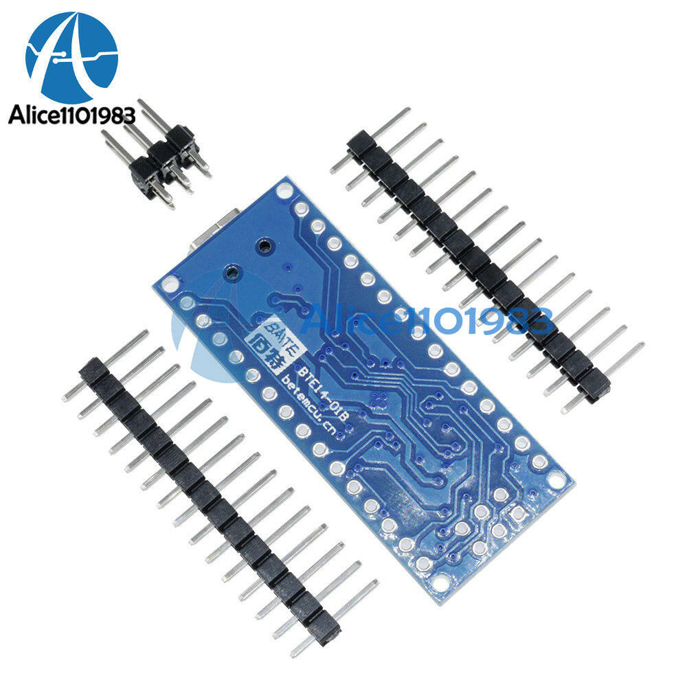 USB Nano V3.0 ATmega168 16M 5V Mini-controller CH340 For Arduino