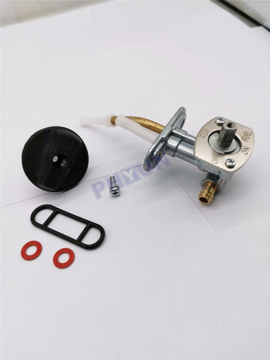 0470-445 Fuel Valve Shut Off Petcock For Arctic Cat ATV 98-05 250 300 400 500