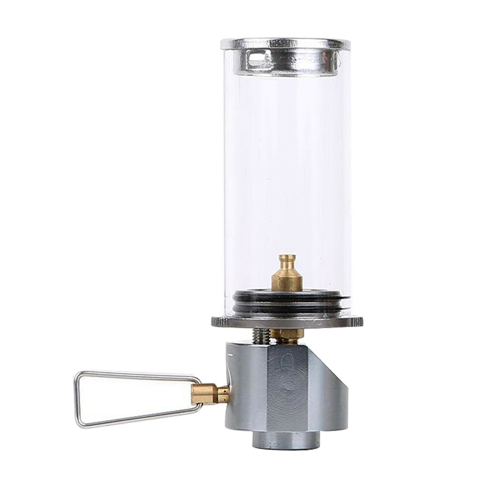Portable Outdoor Camping Light Gas Lighting Camping Lamp Tent Gas Camp