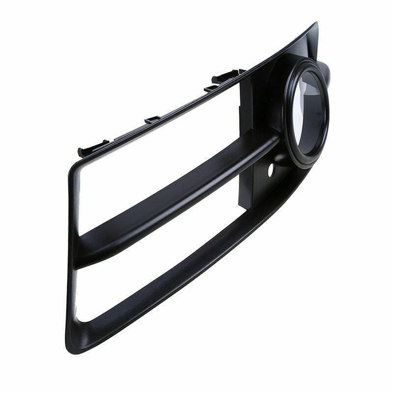 Front Right Side Fog Light Grille Cover For Audi A4 B7 S-Line Quattro 2005-2008