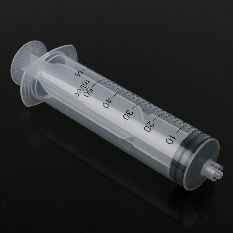 Bicycle Tubeless Tire Liquid Injection Tool Bike Sealant Syringe Rubber H.l8