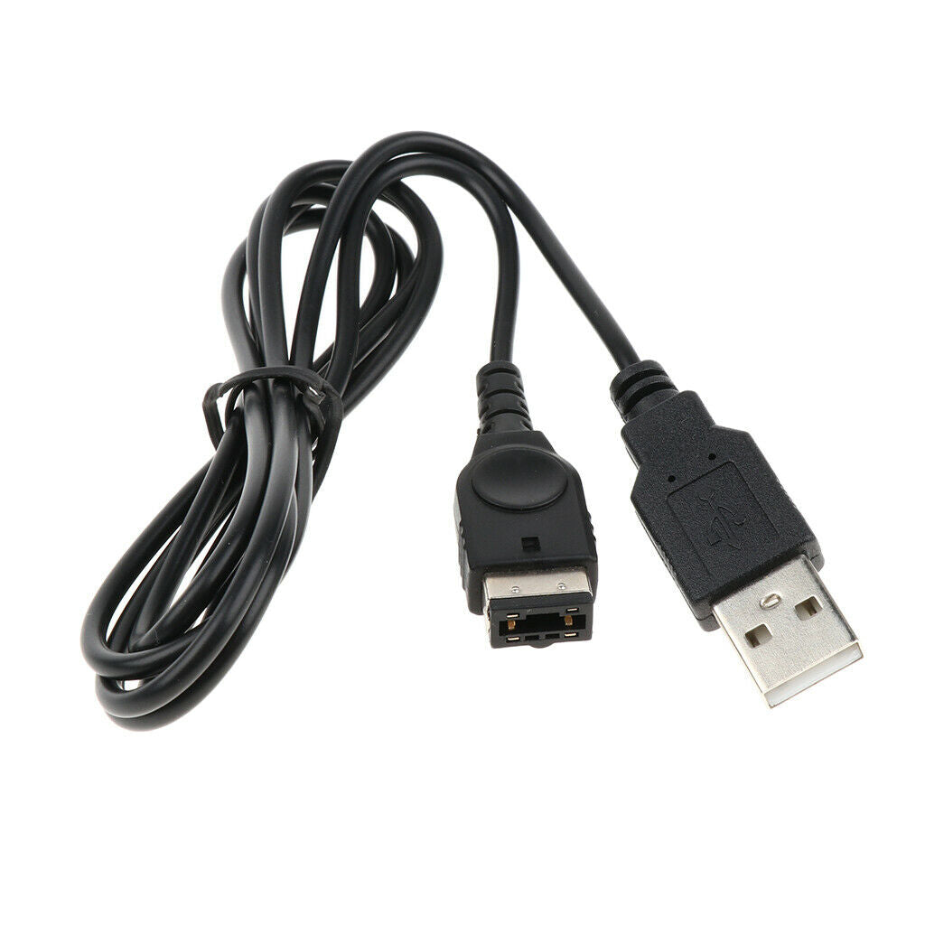 USB Data Sync Charging Cable For Nintendo Gameboy Advance GBA & SP