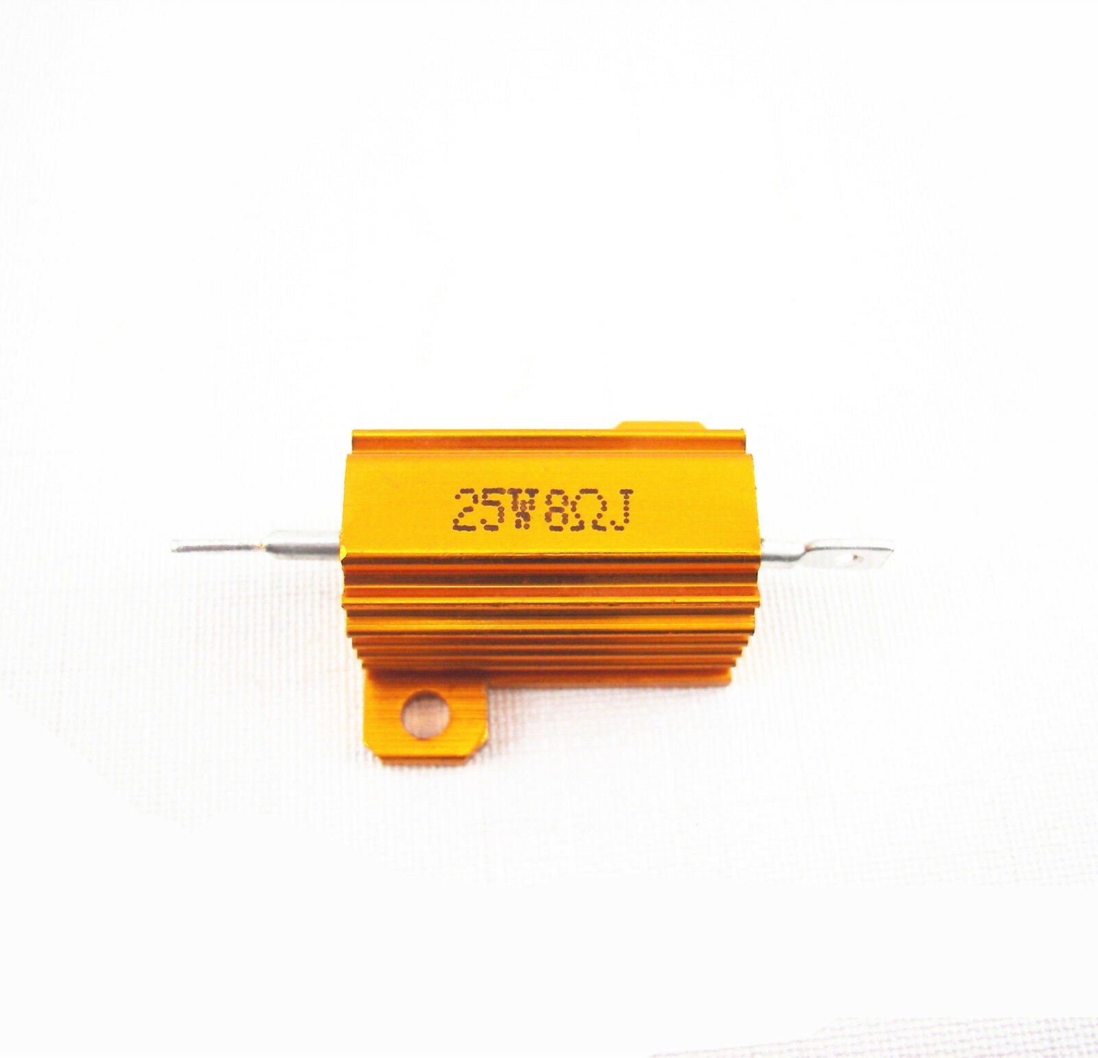 10x Auto LED Bulb Turn Signal Load Resistor 25W 8-Ohm Fix Error Fast Flash Blink