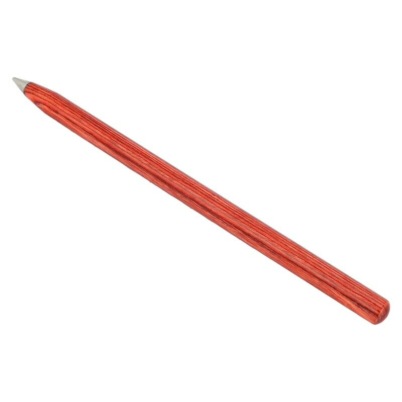 Office Everlasting Pencil Eternal Metal Pen Inkless Pen Office Painting Clear J1