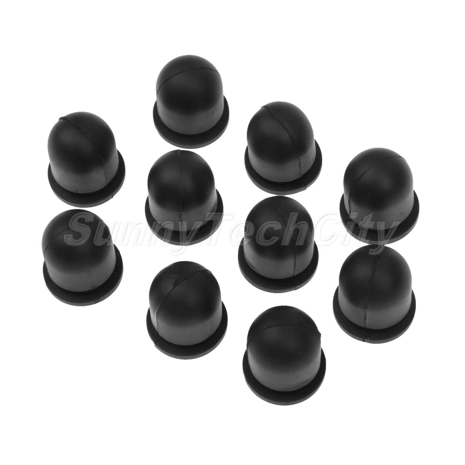 10Pcs Carburetor Primer Bulb Button For STIHL FS80 Trimmer Parts 4112-358-2500