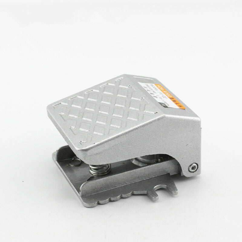 1PCS Pneumatic Foot Pedal Valve 2-Position 3-Way Manual Air Media Foot Control