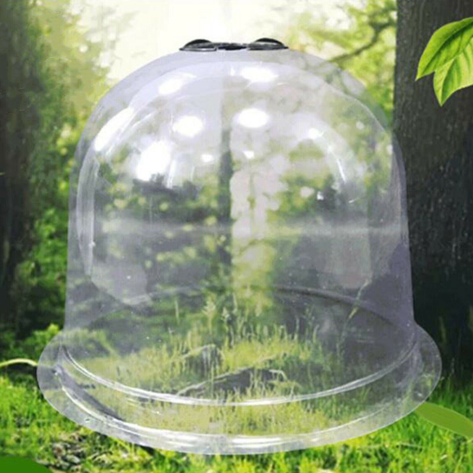 Protective plant nursery insulation cover dome Breathable covers