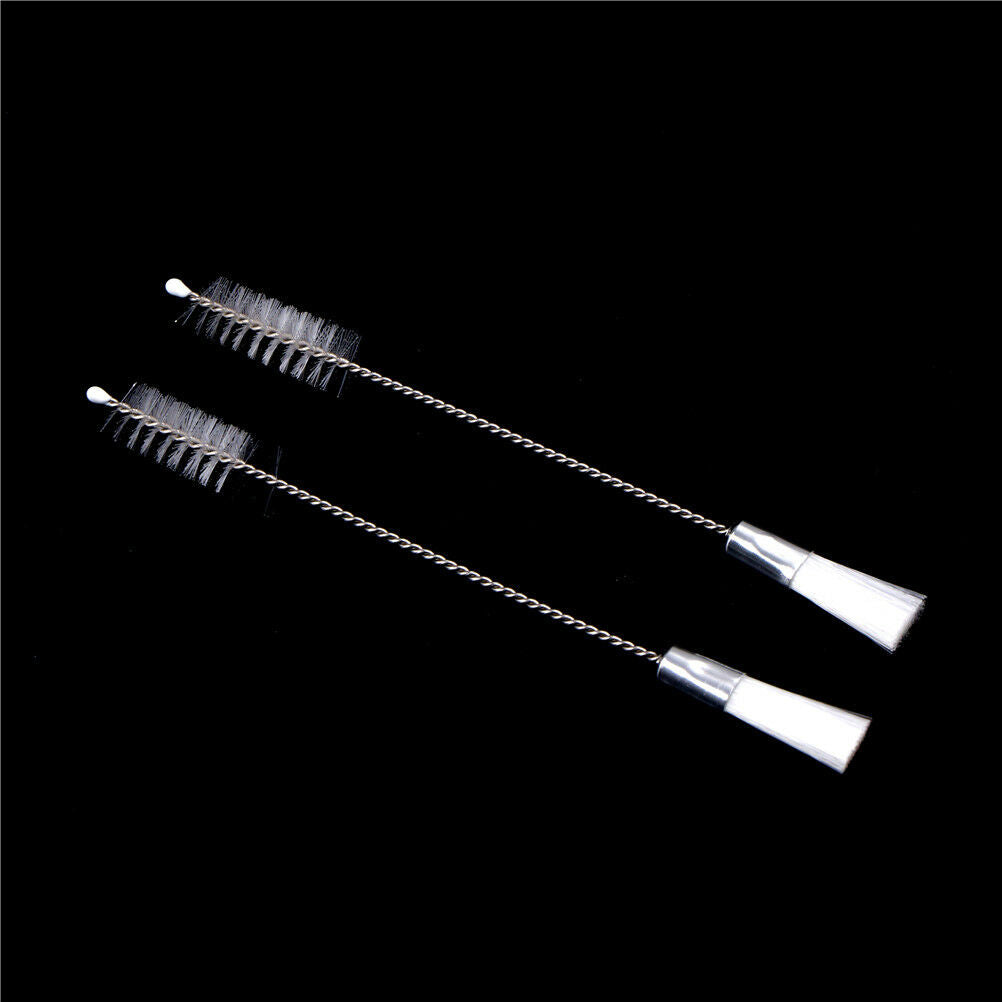 2X Icing Piping Nozzles Cleaner Brush Cookies Fondant Cake Decor Baking To.l8