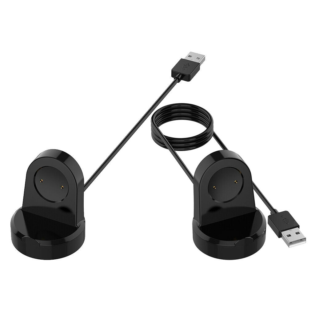 2 Pcs Magnetic Absorption Charging For Huawei Watch GT2 GT Honor Magic