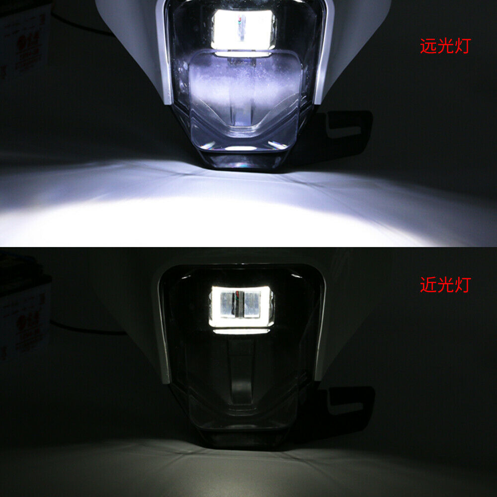 Motorcycle 2021 LED Headlight Head Light Lamp For Husqvarna FC FE FX TC TE TX