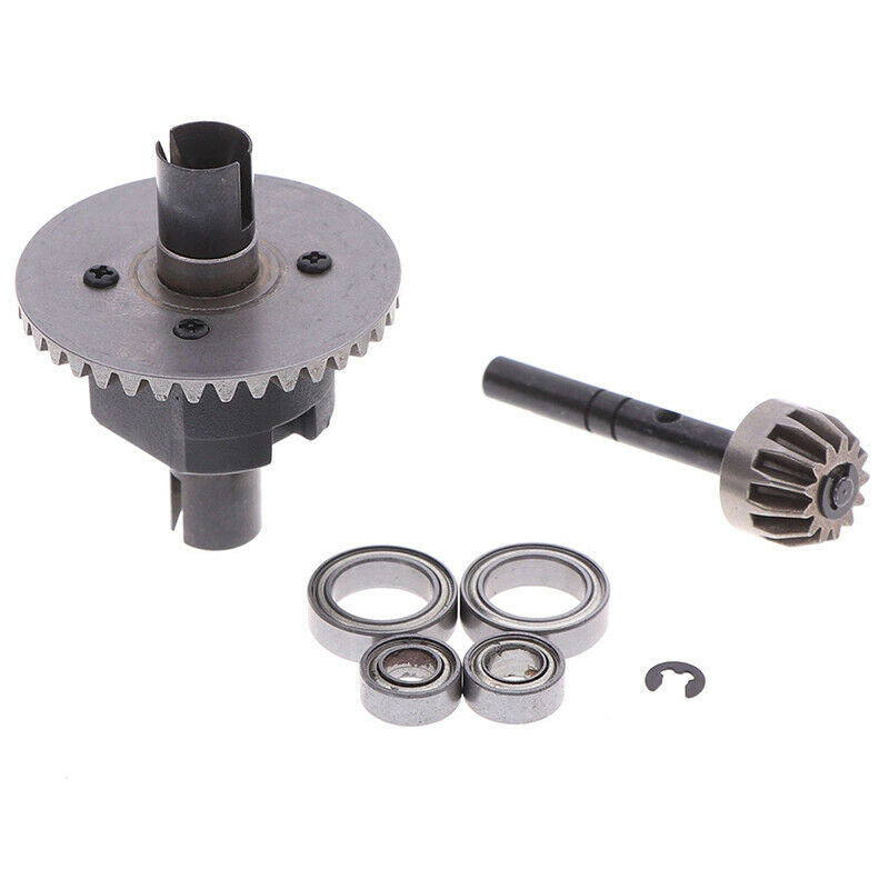 Complete Drive & Diff.Gear 02030 03015 02051 1/10 HSP 94123 94111^ji UnR Qx