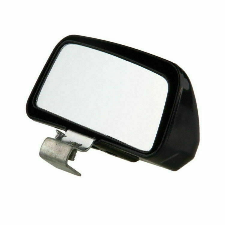 Pair Universal Car Truck 2" Wide Angle Convex Rearview Side Blind Spot Mirror