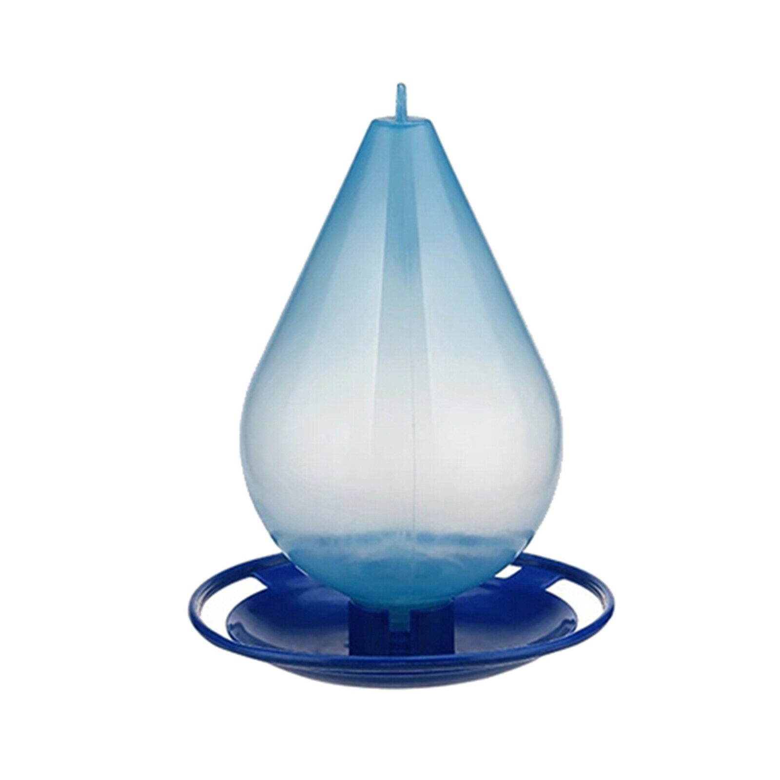Courtyard Patio Leak Proof Hummingbird Nectar Feeder Refill Humming Feeder