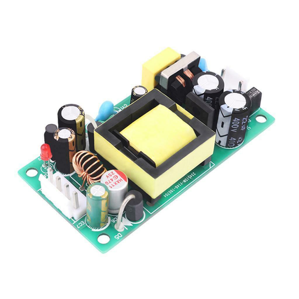1 Pack Switch Power Supply Board 220V to 24V5V24W Full Power Small Volume
