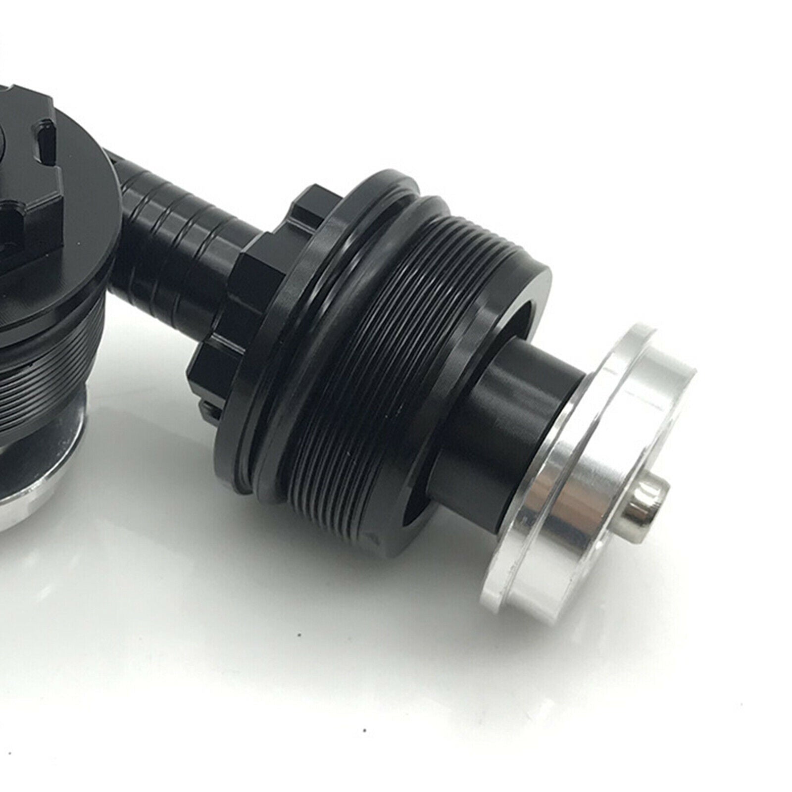 2pcs Aluminum CNC Front Shock Absorber Adjustment Set Suit for   YZF R3