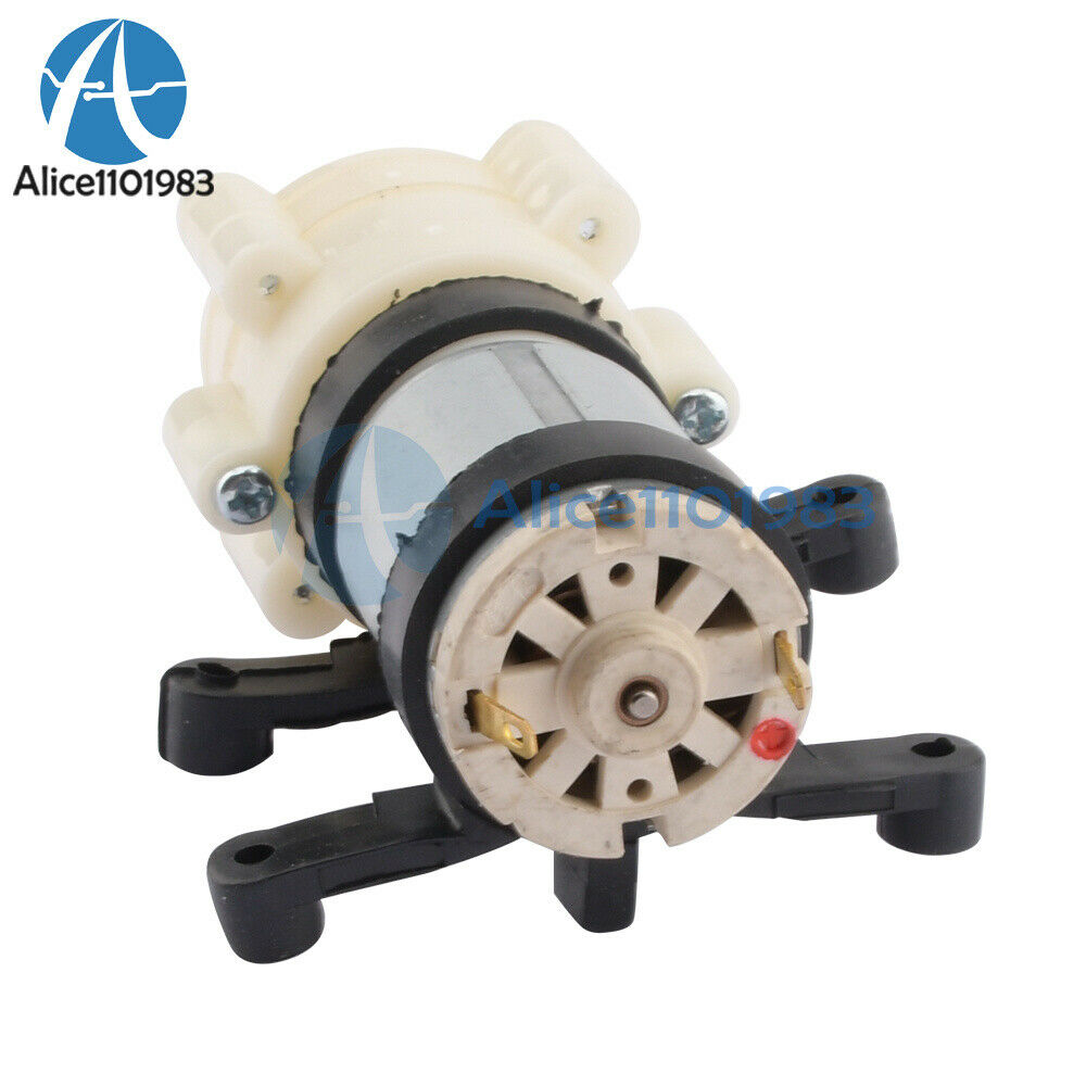 DC 12V R385 Primer Diaphragm Pump Spraying Motor Micro Pumps for Water Dispenser