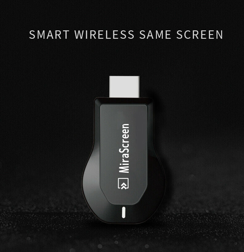 HDMI WiFi Dongle Adapter Wireless Display HD Screen Mirroring Receiver