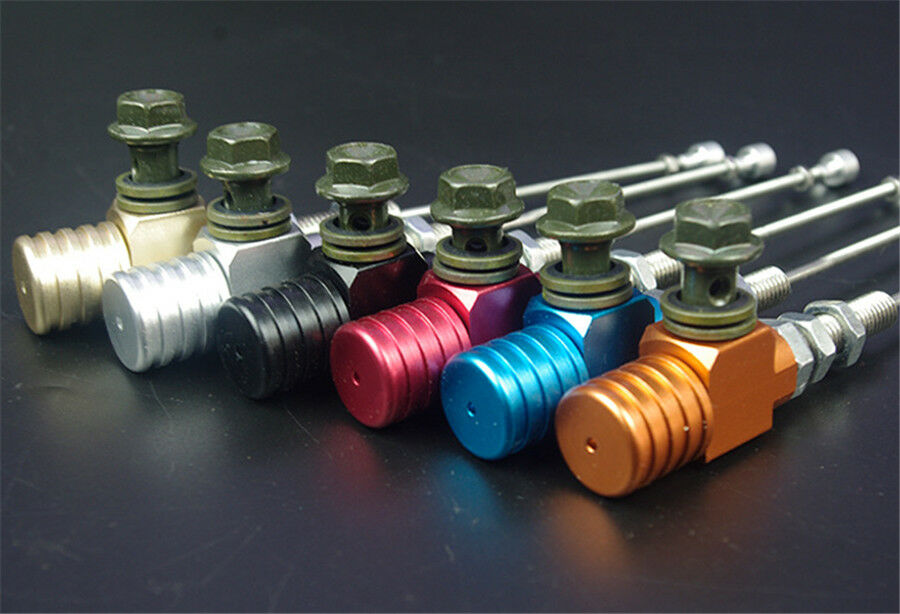 7/8" Motorcycle CNC Hydraulic Clutch Lever Master Cylinder Knitting Oil Hose Kit