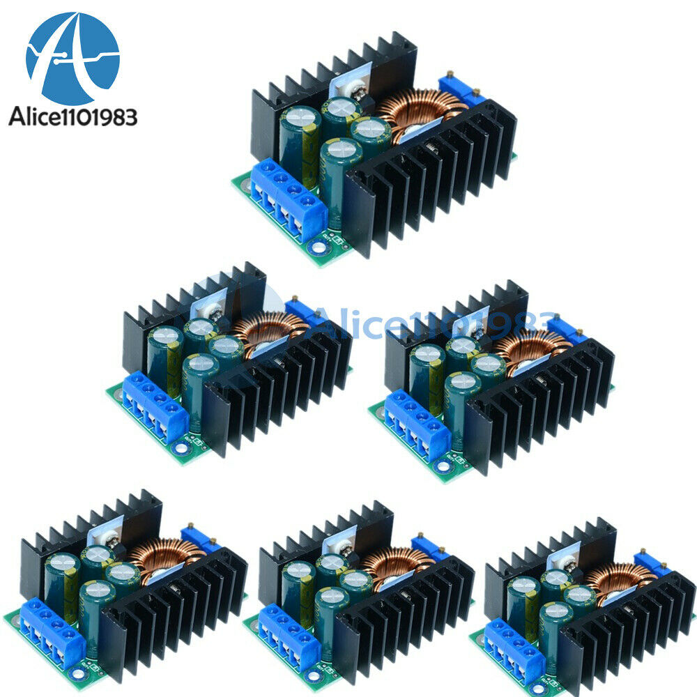 10PCS DC/CC9A 280W Step Down Buck Converter 7-40V To 1.2-35V XL4016 Power Module