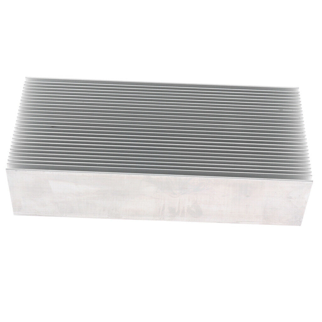 Aluminum,  Sink Module Radiator Cooling Fin For High Power Devices