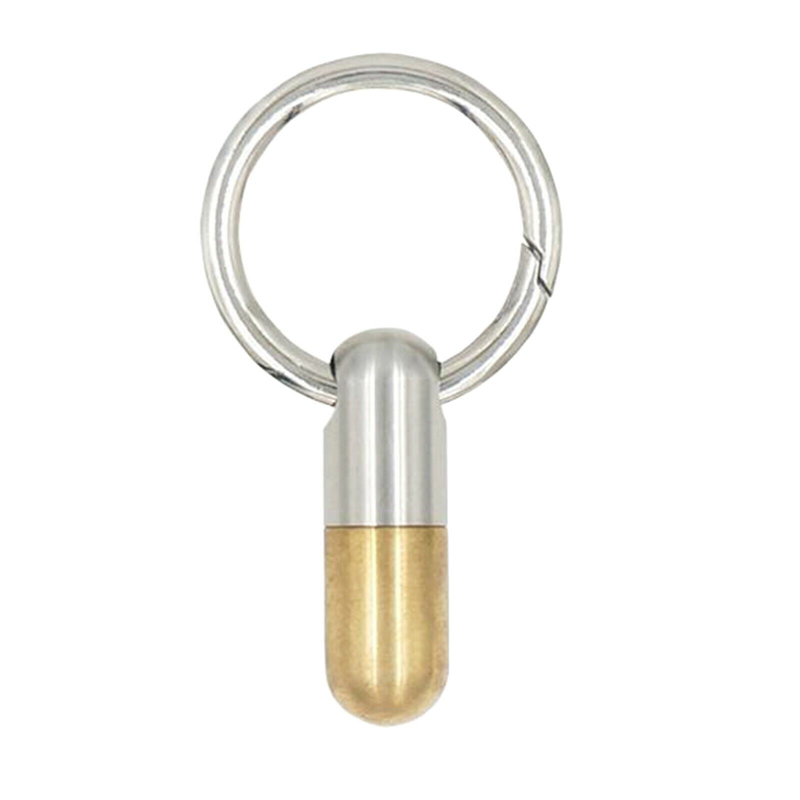 Portable Capsule Cutter Keyring Versatile Cutting Tool Opp Bag Packing