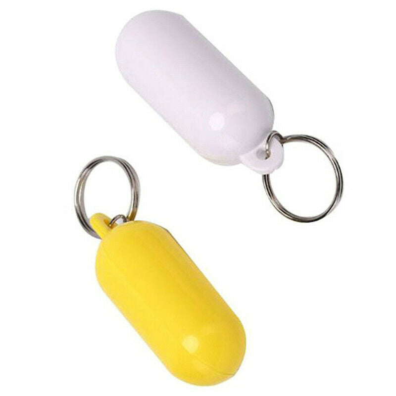 1PC Kayak Floating Keyring Buoyant Key Ring Marine Sailing Boat Float Key N Tt
