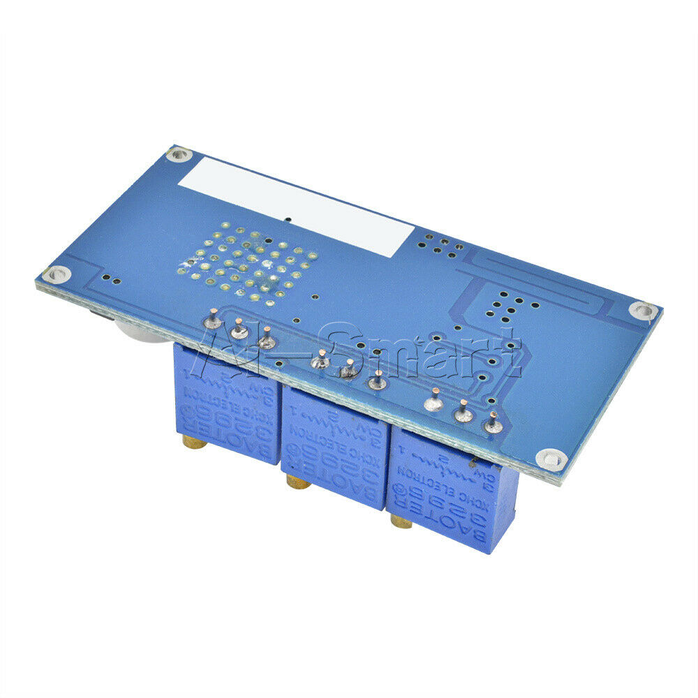 LM2596 DC-DC Adjustable Step-down Power Supply Module CC-CV LED Driver 7V-35V