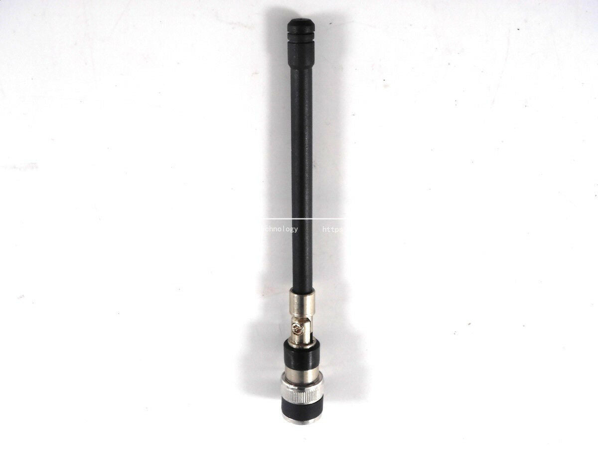 2 PCS BNC Antenna For Shure Wireless Microphone SLX/UC/U4D/U4S/UB 600-900MHz MA