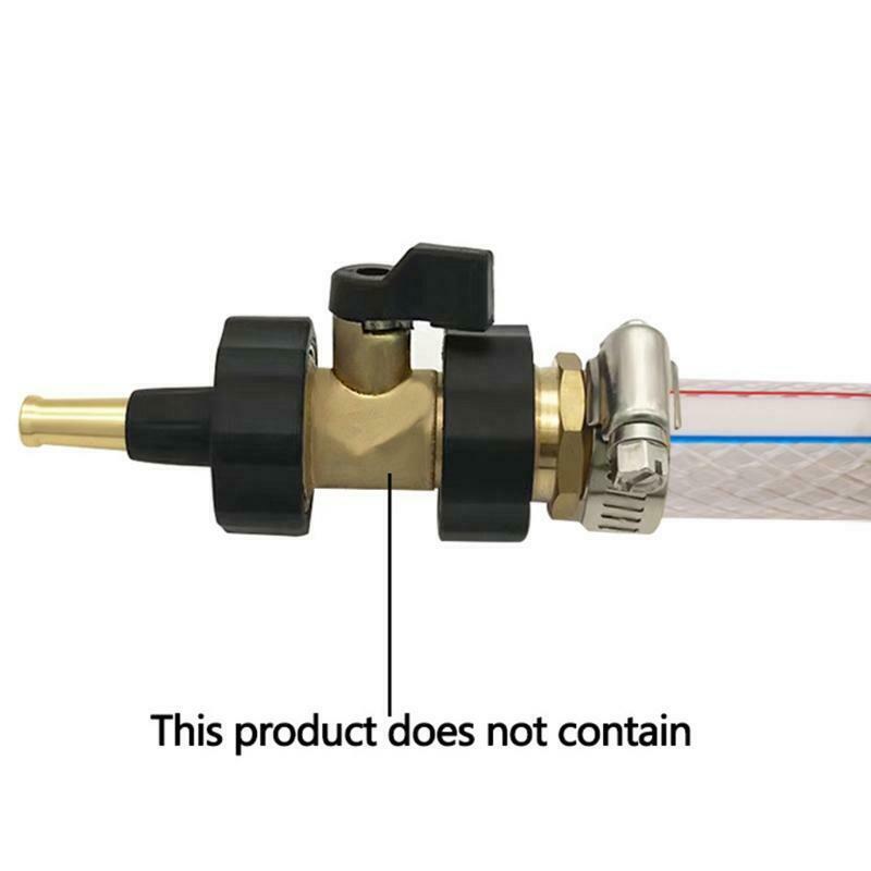 Garden Hose Spray Nozzle Sprinkler Sprayer Water Misting Lawn Irrigation Tool