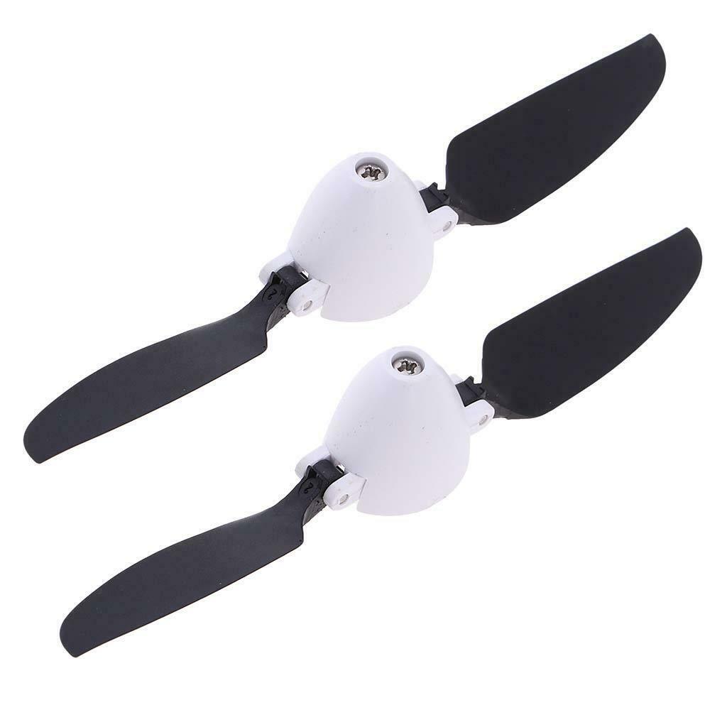 2x F959.007 Propeller Rotor Blade Set for WLtoys F959 RC Plane Glider Accessory