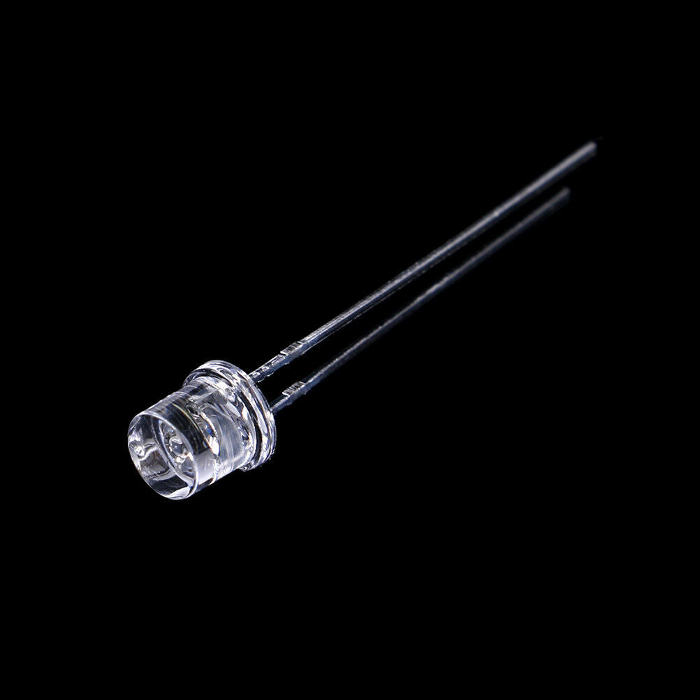 10Pc innocuous photoresistor 5mm 5800B LDR resistor light dependent JT KY_DD